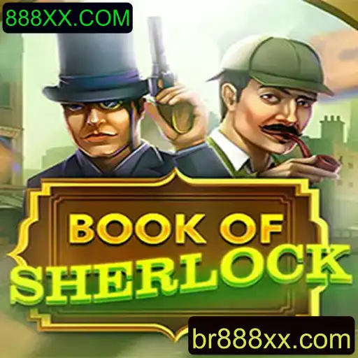 Book Of Sherlock: Desvende os Mistérios com 888XX.COM