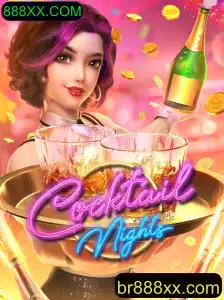 Descubra o Mundo de Diversão de CocktailNights no 888XX.COM