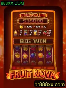 Descubra o Mundo de FruitNova: Aventura Frutal e Emoção no 888XX.COM