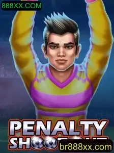 PenaltyShootOut: A Experiência de Simulação de Futebol da 888XX.COM