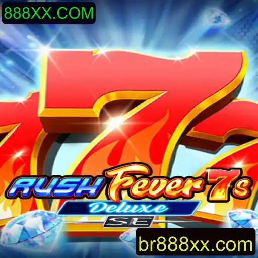 Descubra o Novo Jogo RushFever7sDeluxeSE no 888XX.COM